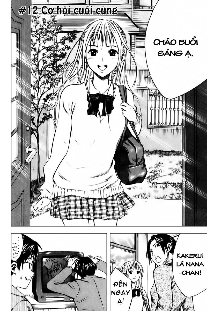 Area No Kishi Chapter 12 - Trang 2