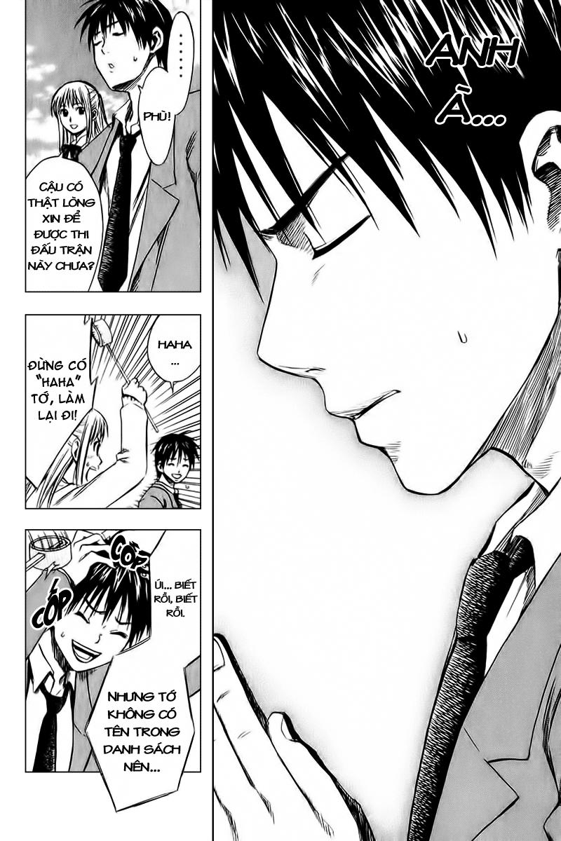 Area No Kishi Chapter 12 - Trang 2