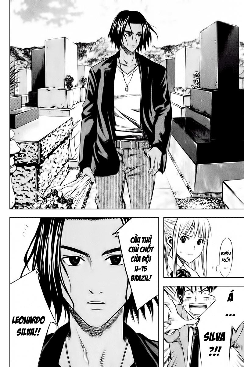 Area No Kishi Chapter 12 - Trang 2