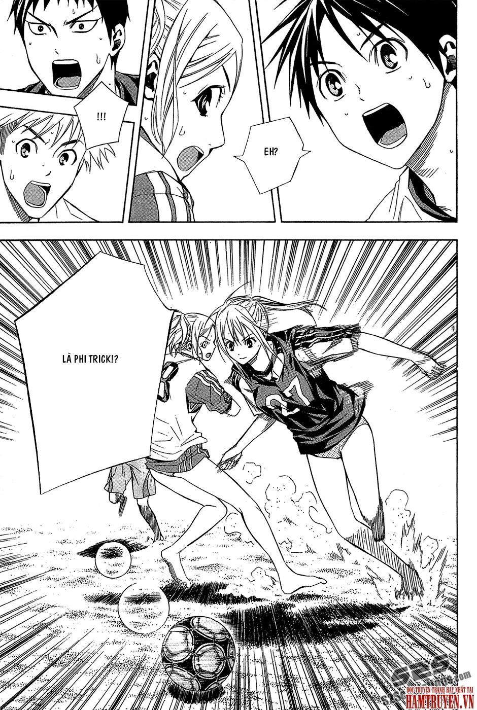 Area No Kishi Chapter 120 - Trang 2