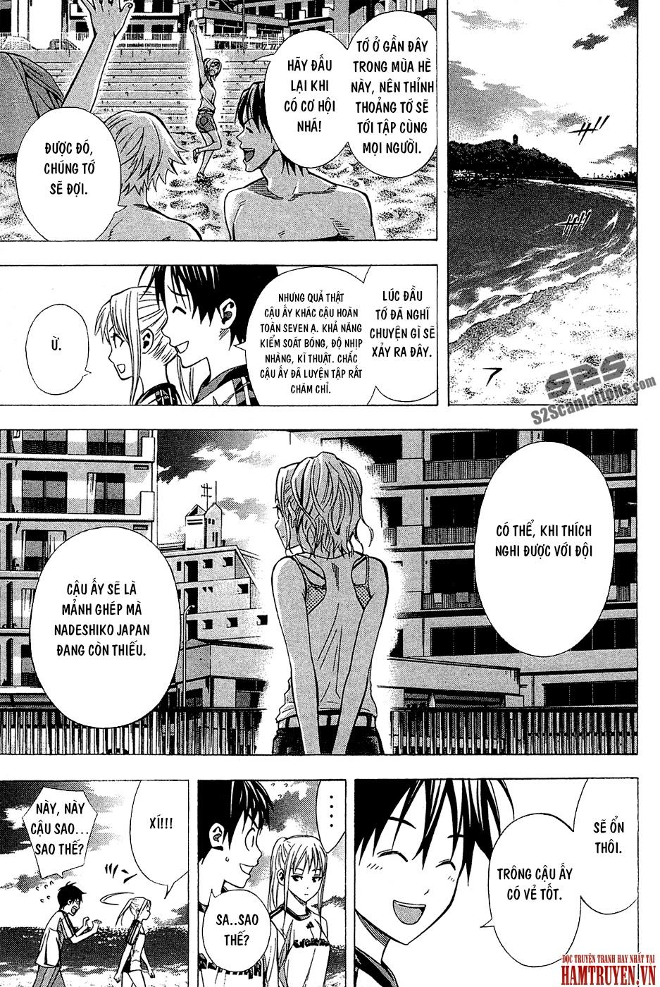 Area No Kishi Chapter 120 - Trang 2