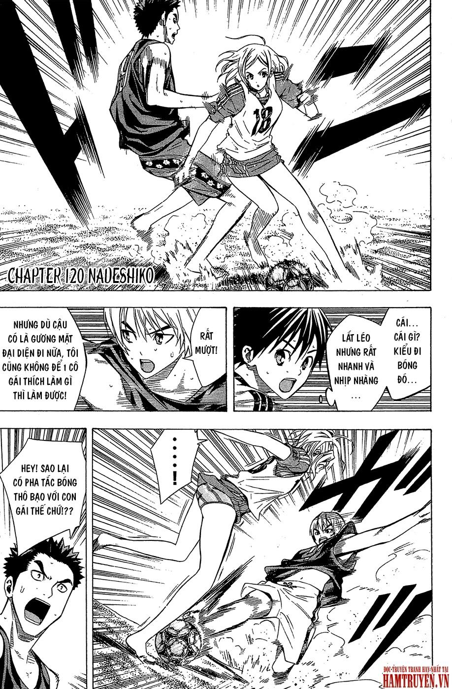 Area No Kishi Chapter 120 - Trang 2