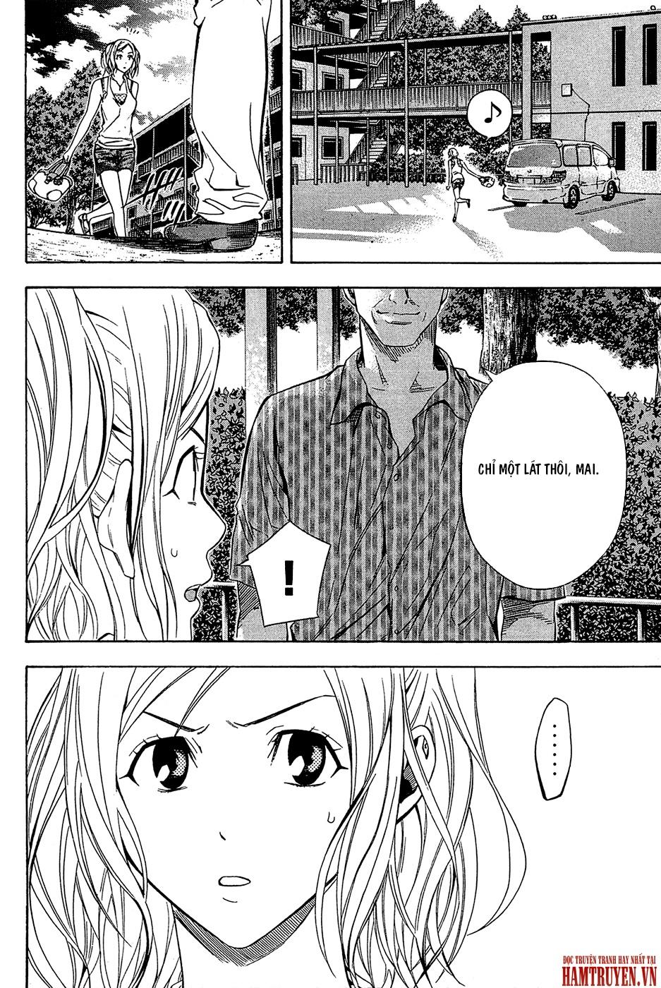 Area No Kishi Chapter 120 - Trang 2