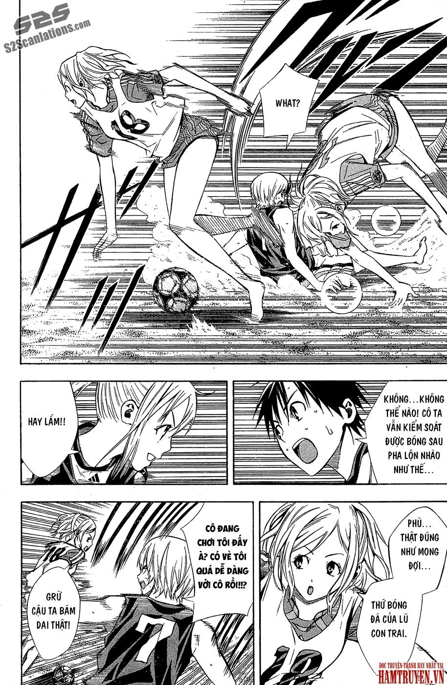 Area No Kishi Chapter 120 - Trang 2