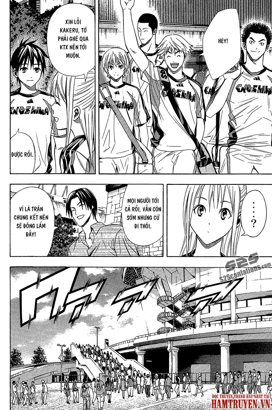 Area No Kishi Chapter 121 - Trang 2