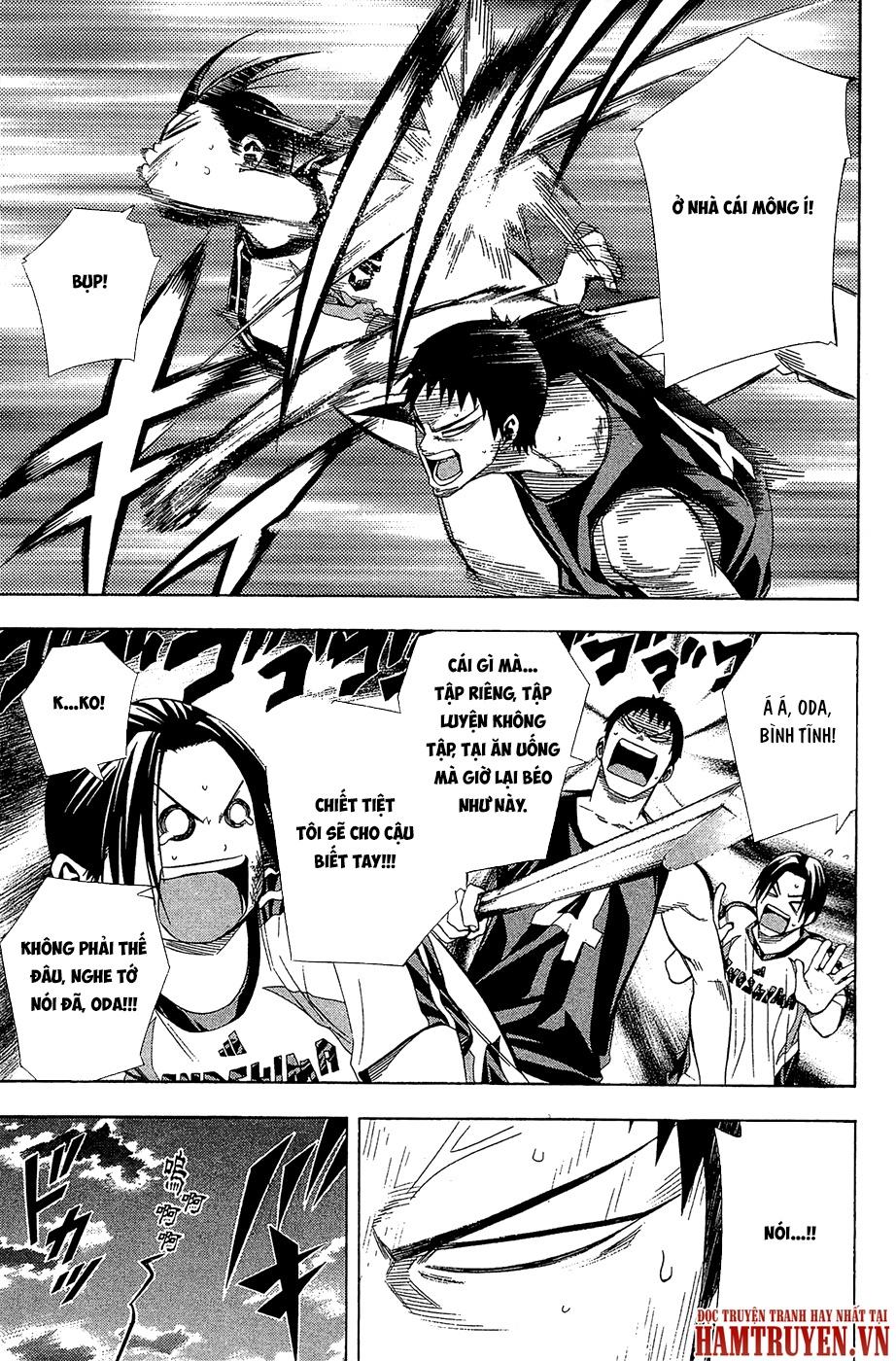 Area No Kishi Chapter 121 - Trang 2