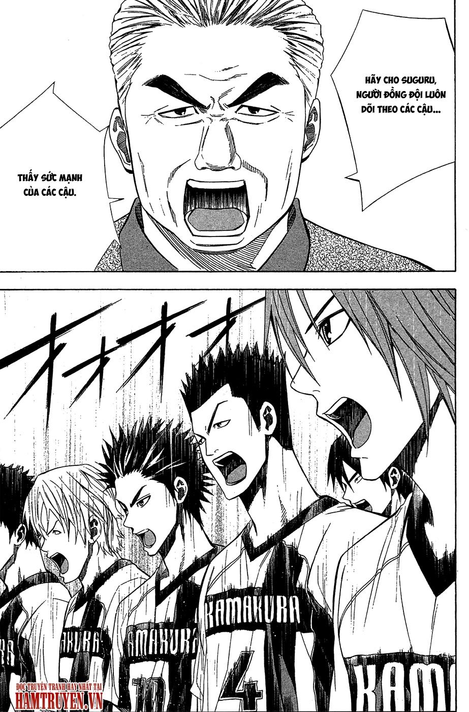 Area No Kishi Chapter 122 - Trang 2