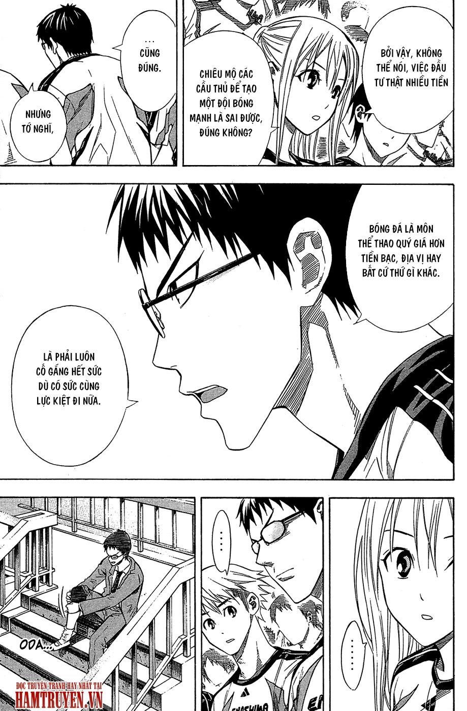 Area No Kishi Chapter 122 - Trang 2