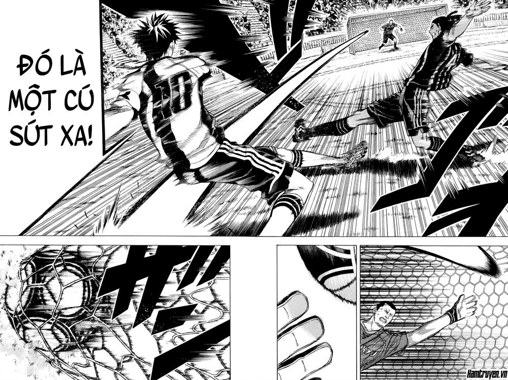 Area No Kishi Chapter 123 - Trang 2