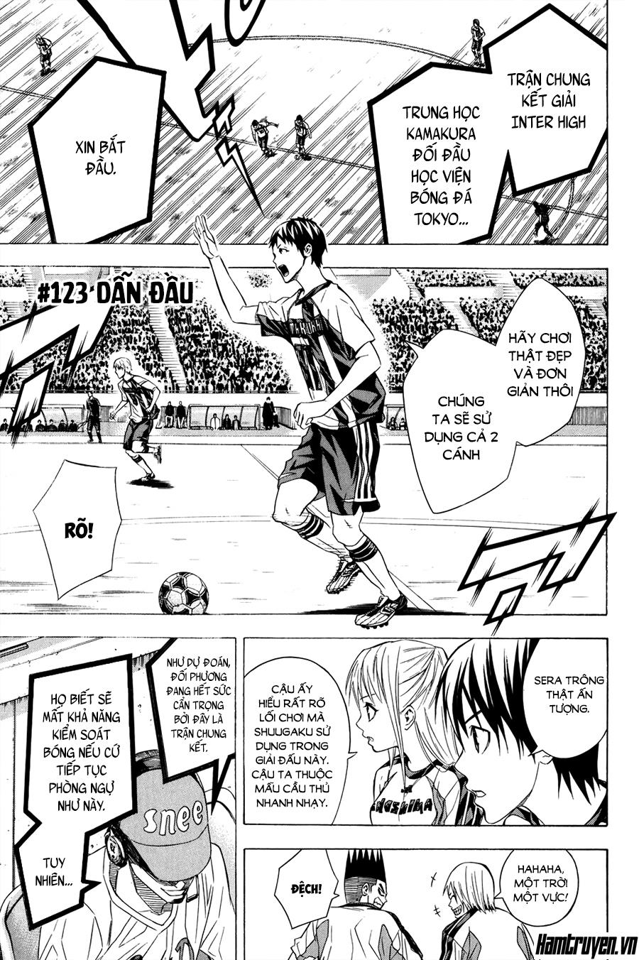 Area No Kishi Chapter 123 - Trang 2