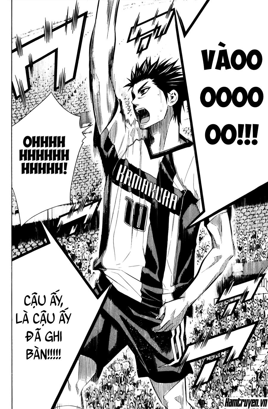 Area No Kishi Chapter 123 - Trang 2