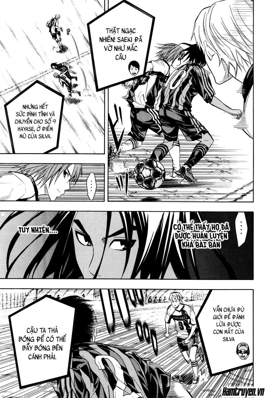 Area No Kishi Chapter 123 - Trang 2