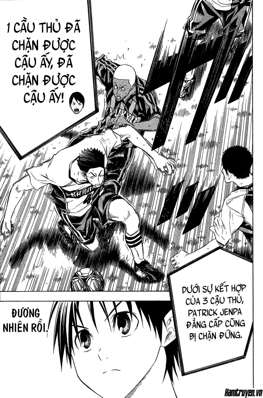 Area No Kishi Chapter 124 - Trang 2