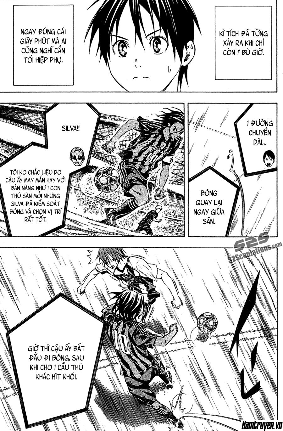 Area No Kishi Chapter 125 - Trang 2