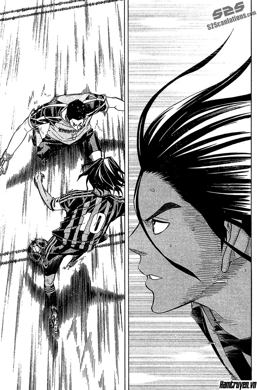 Area No Kishi Chapter 125 - Trang 2