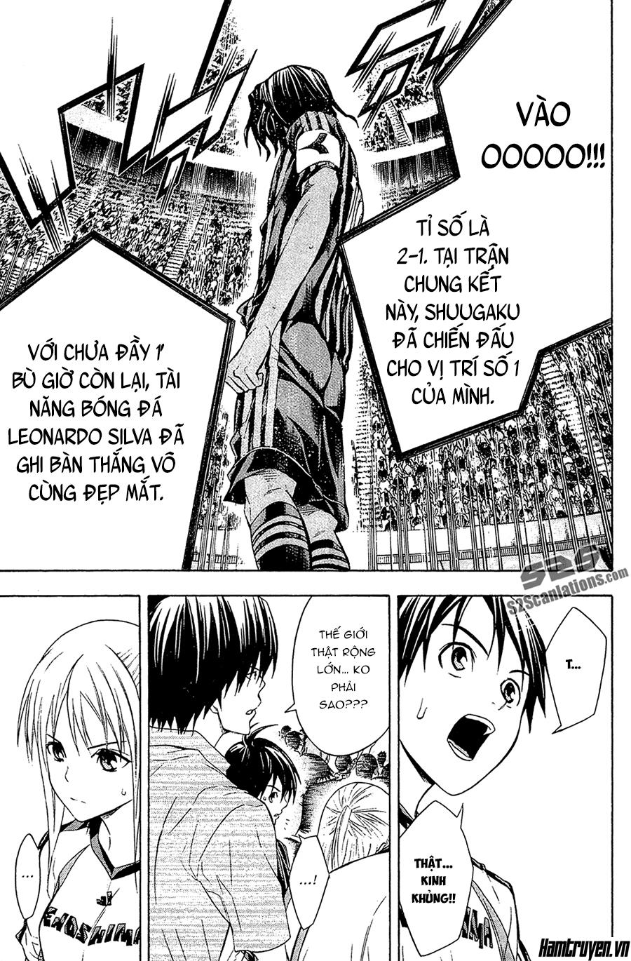 Area No Kishi Chapter 125 - Trang 2