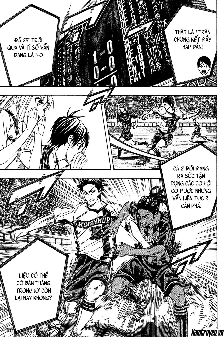 Area No Kishi Chapter 125 - Trang 2