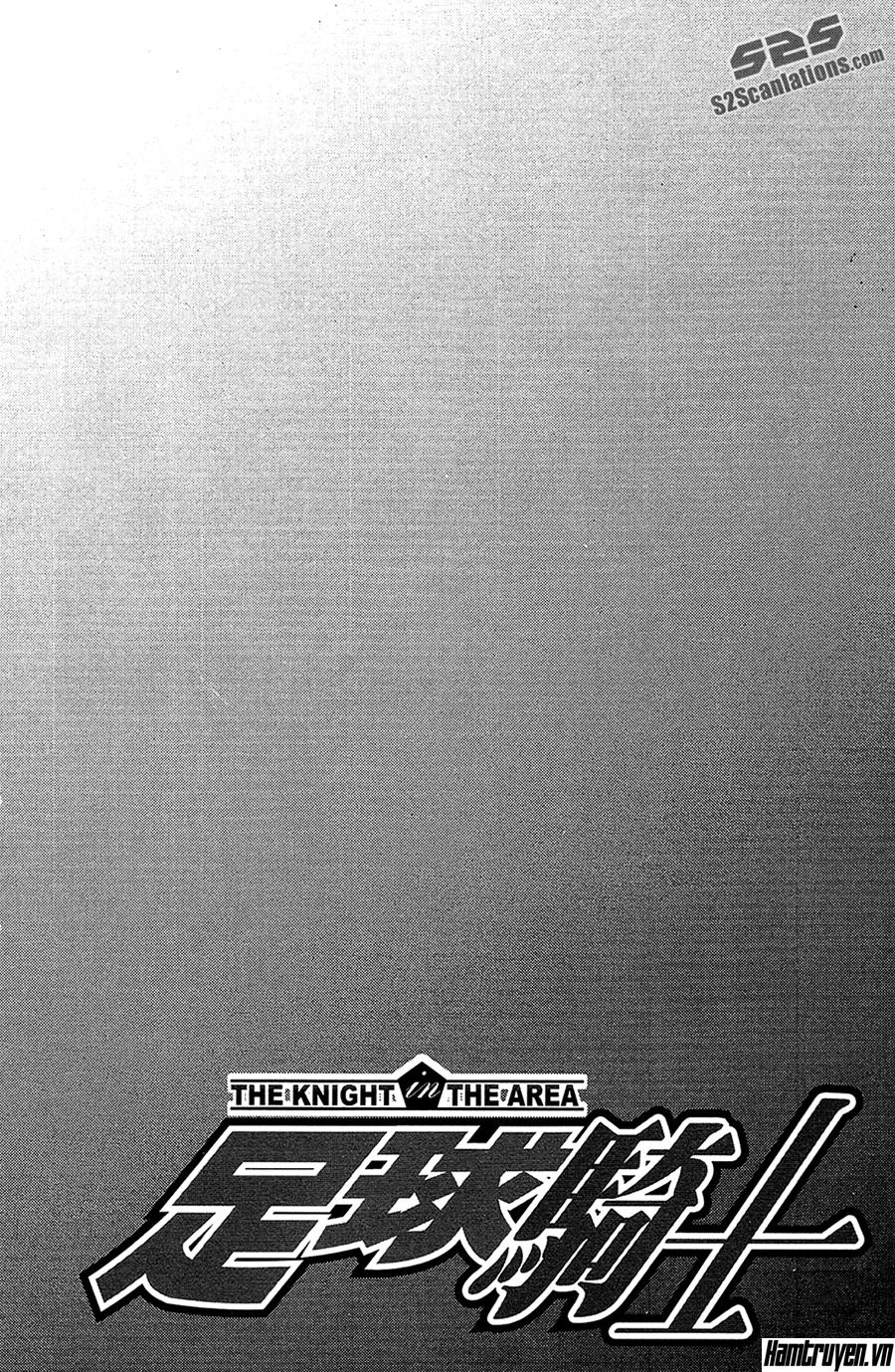 Area No Kishi Chapter 125 - Trang 2