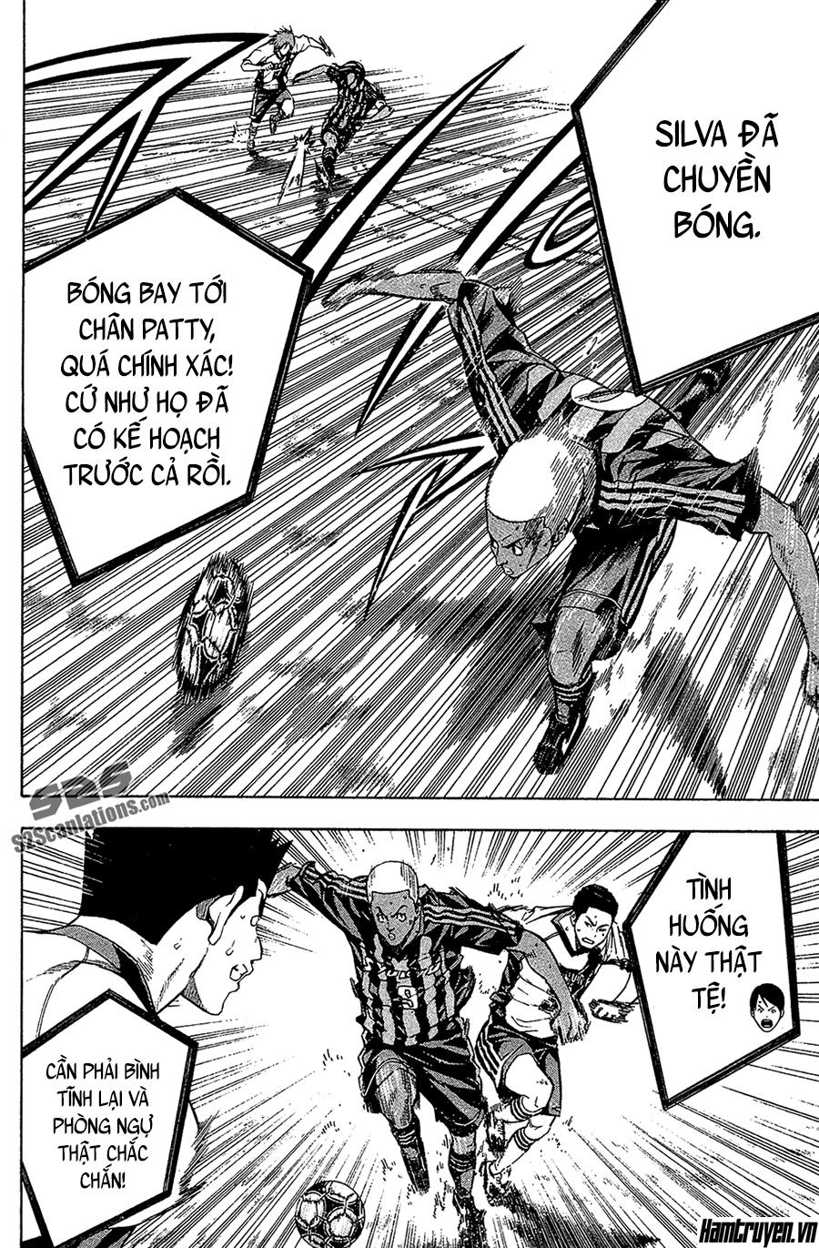 Area No Kishi Chapter 125 - Trang 2