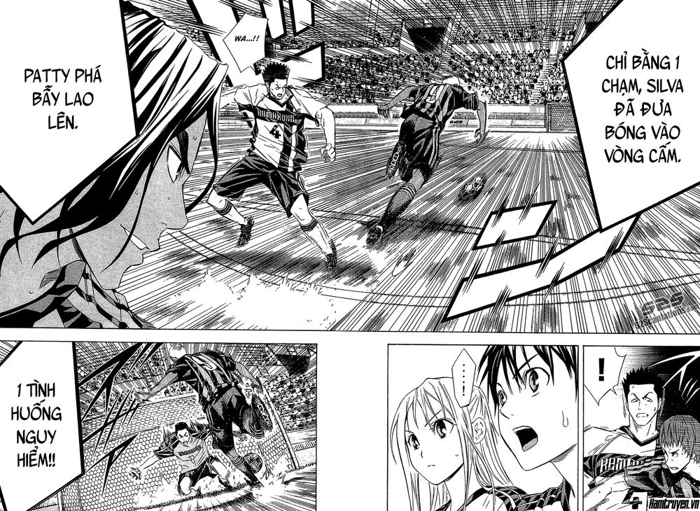 Area No Kishi Chapter 125 - Trang 2