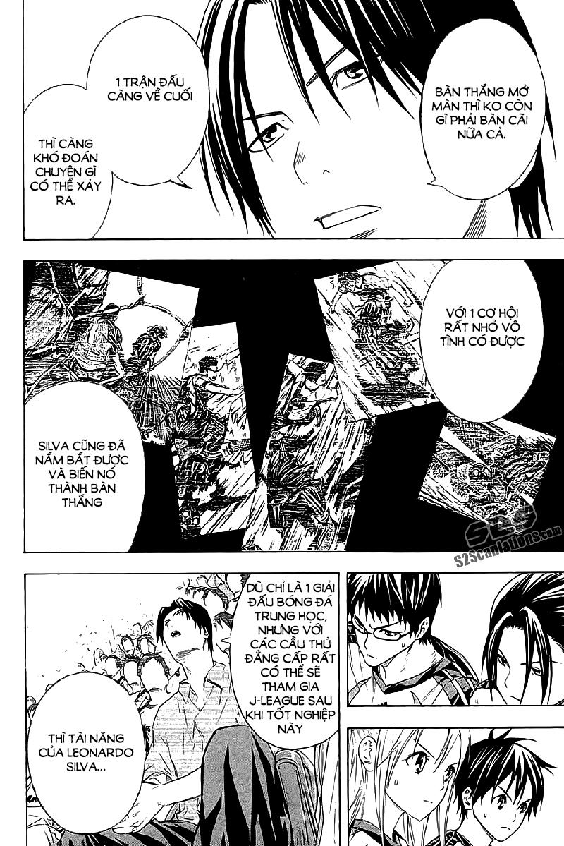 Area No Kishi Chapter 126 - Trang 2