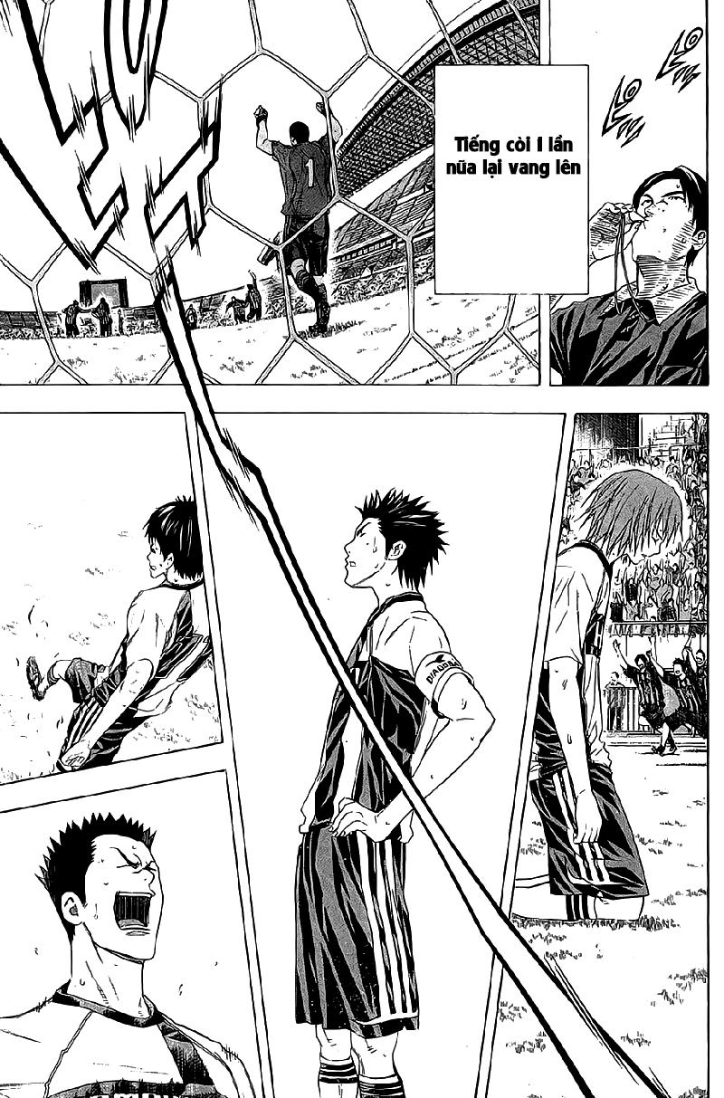 Area No Kishi Chapter 126 - Trang 2