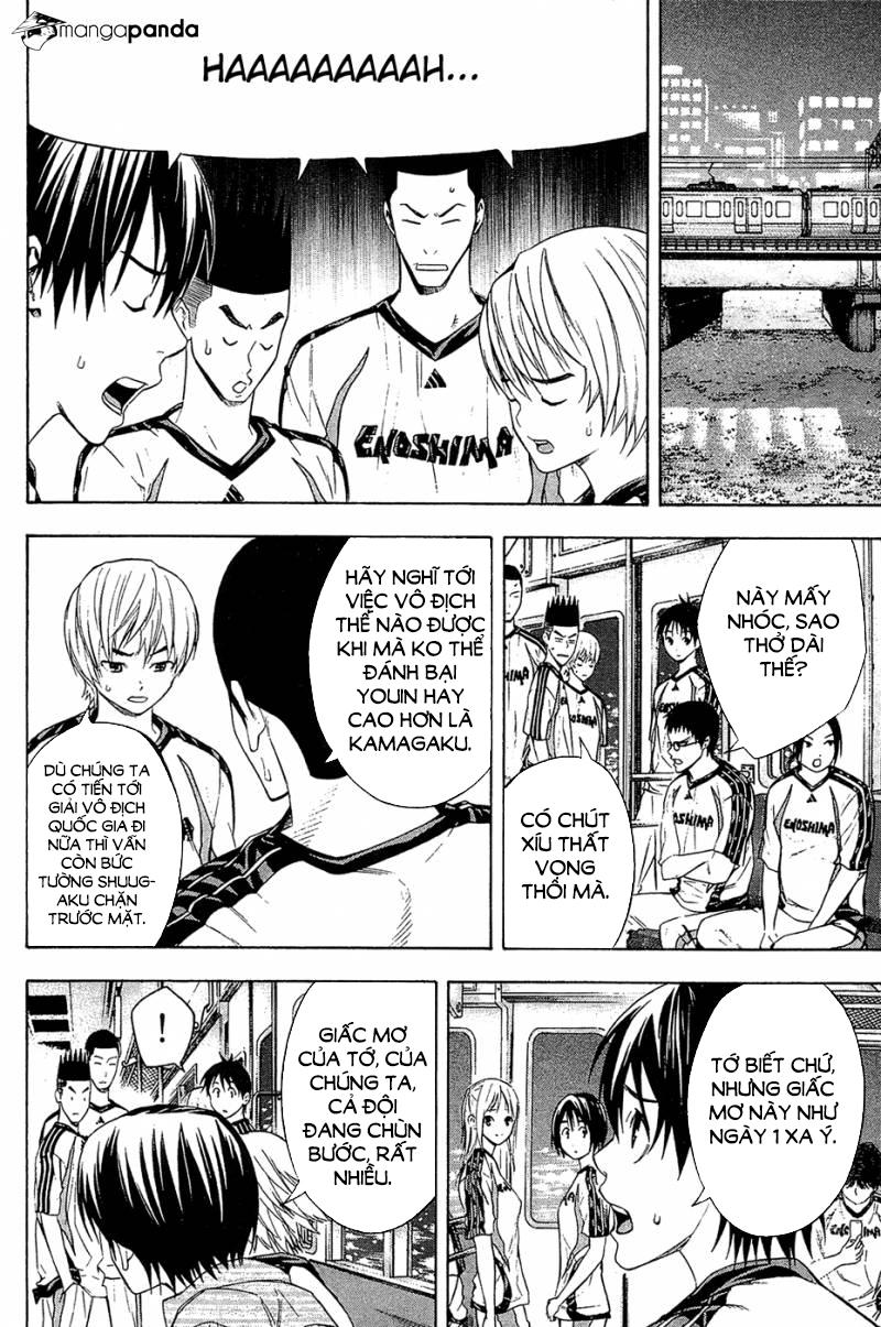 Area No Kishi Chapter 126 - Trang 2