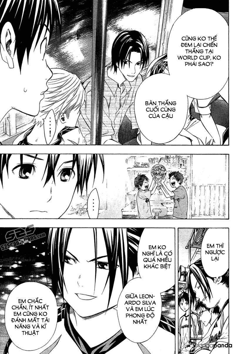 Area No Kishi Chapter 126 - Trang 2