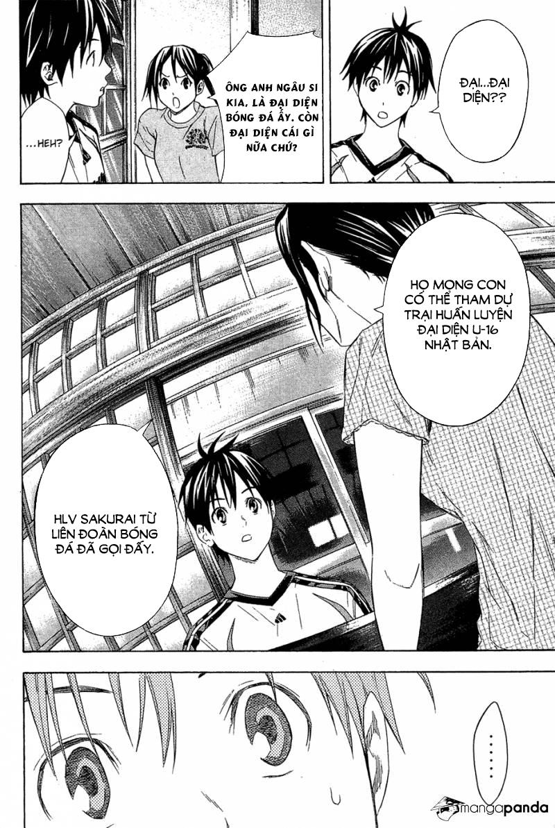 Area No Kishi Chapter 126 - Trang 2