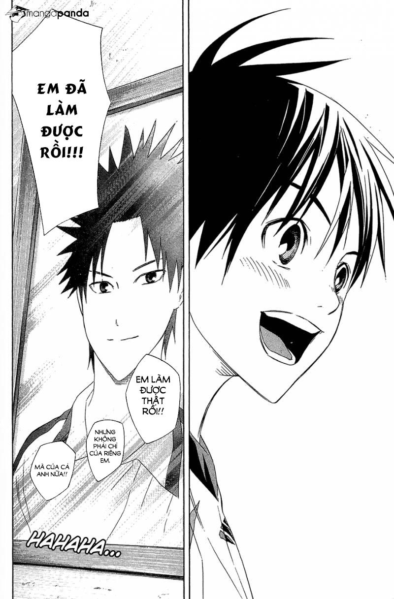 Area No Kishi Chapter 126 - Trang 2