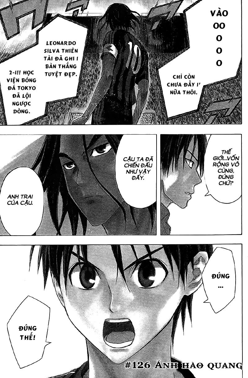 Area No Kishi Chapter 126 - Trang 2