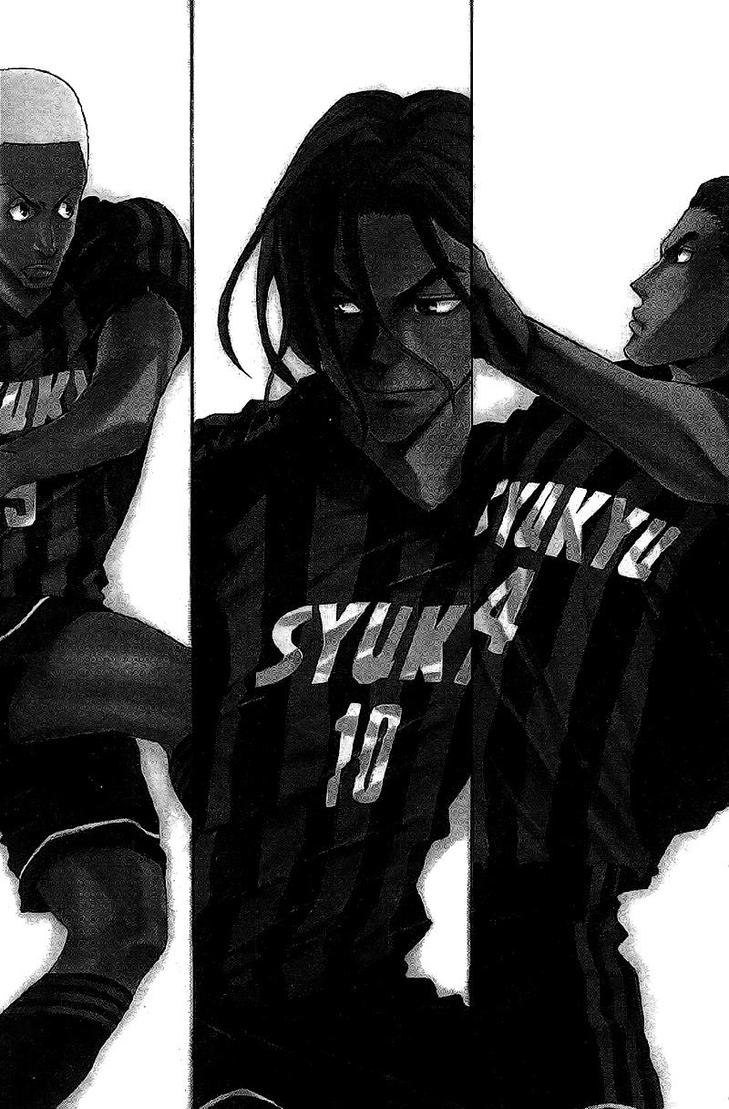 Area No Kishi Chapter 126 - Trang 2