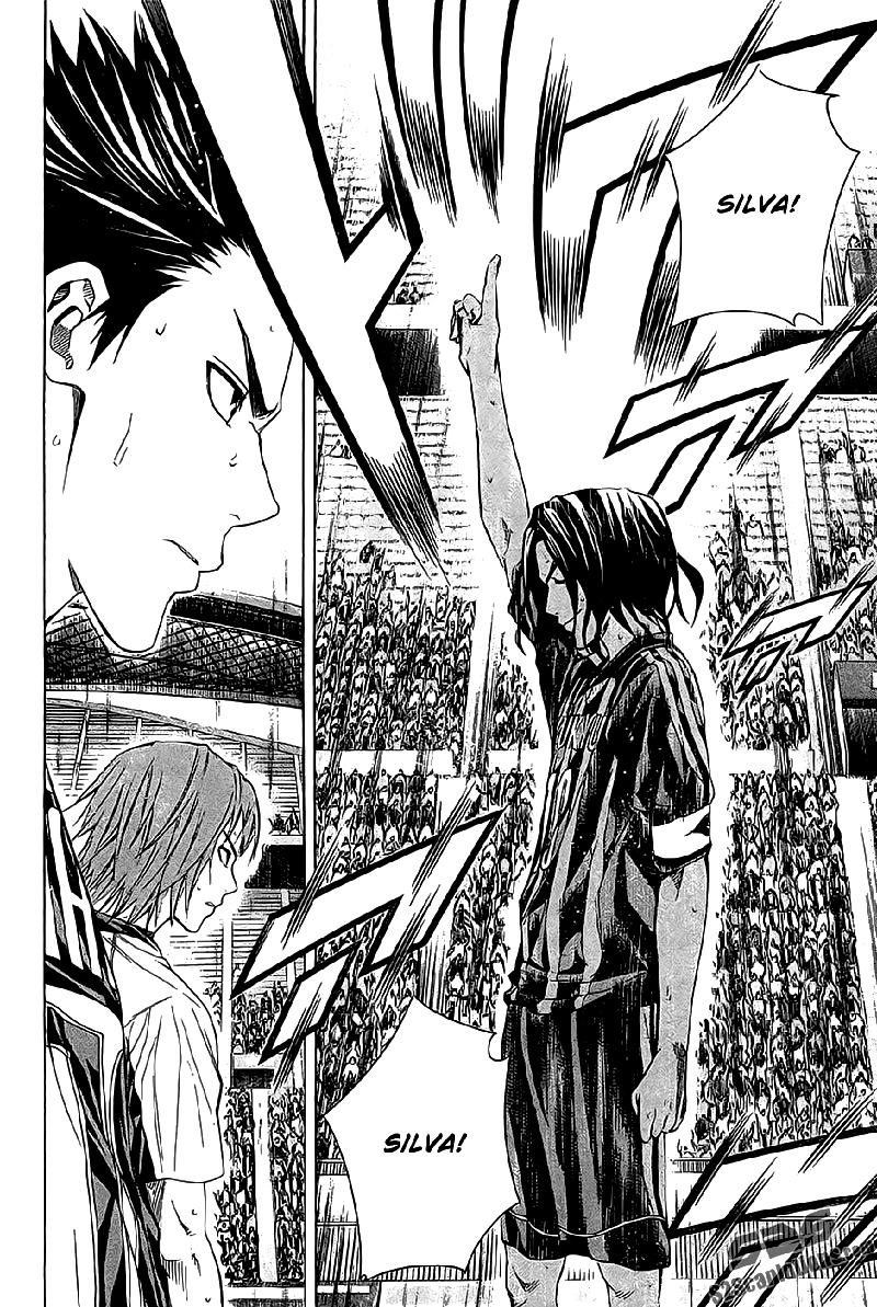 Area No Kishi Chapter 126 - Trang 2