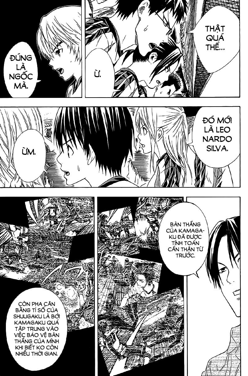 Area No Kishi Chapter 126 - Trang 2