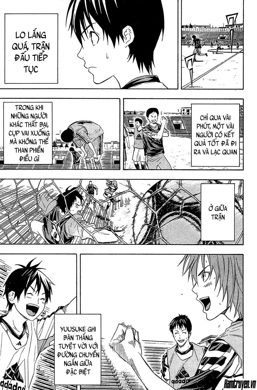 Area No Kishi Chapter 127 - Trang 2