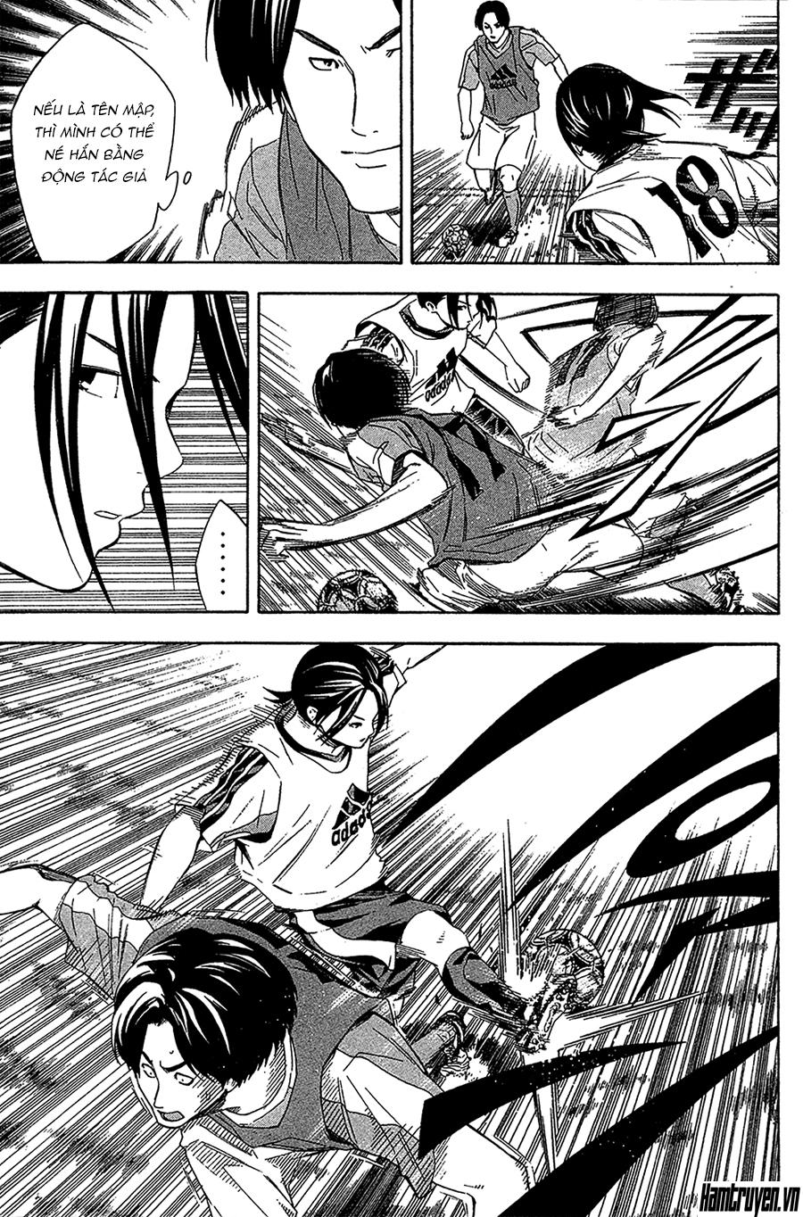 Area No Kishi Chapter 127 - Trang 2