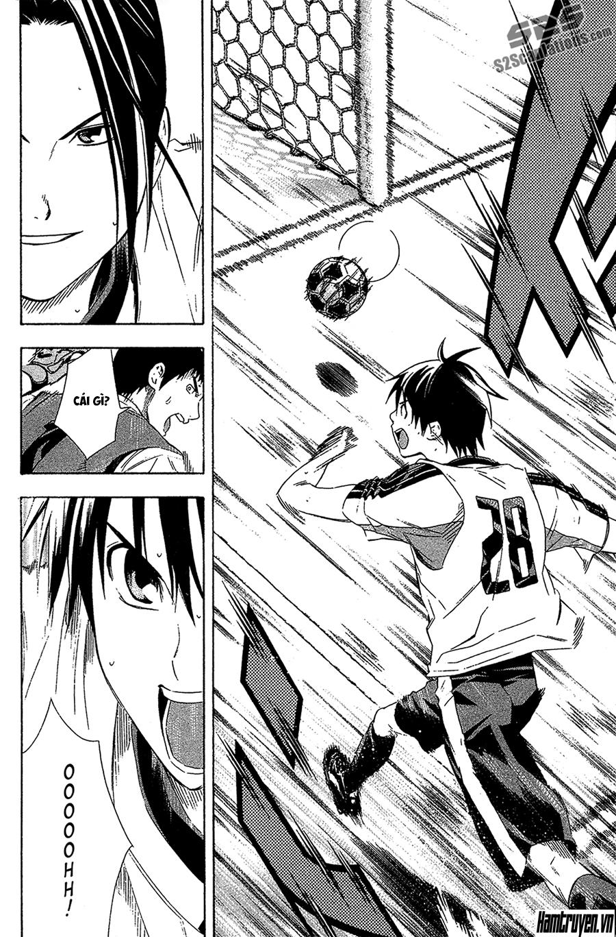 Area No Kishi Chapter 127 - Trang 2