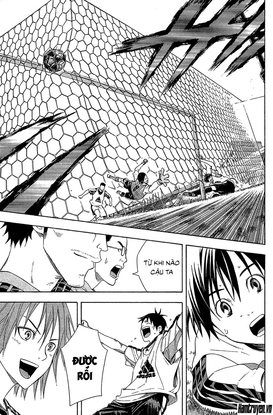 Area No Kishi Chapter 127 - Trang 2