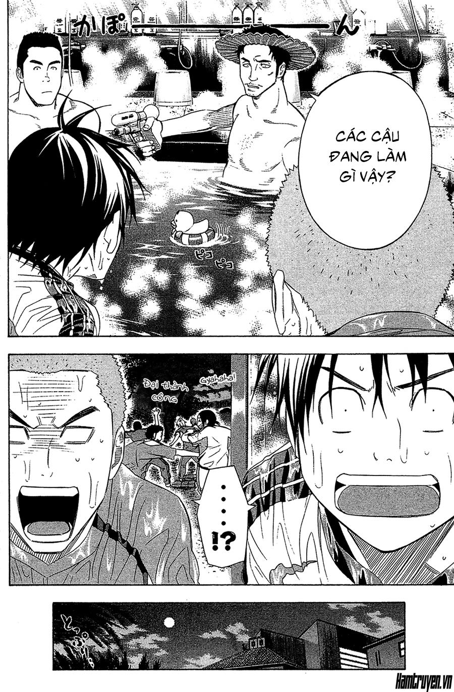 Area No Kishi Chapter 128 - Trang 2