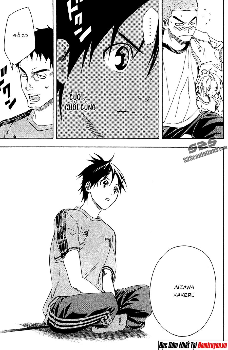 Area No Kishi Chapter 129 - Trang 2