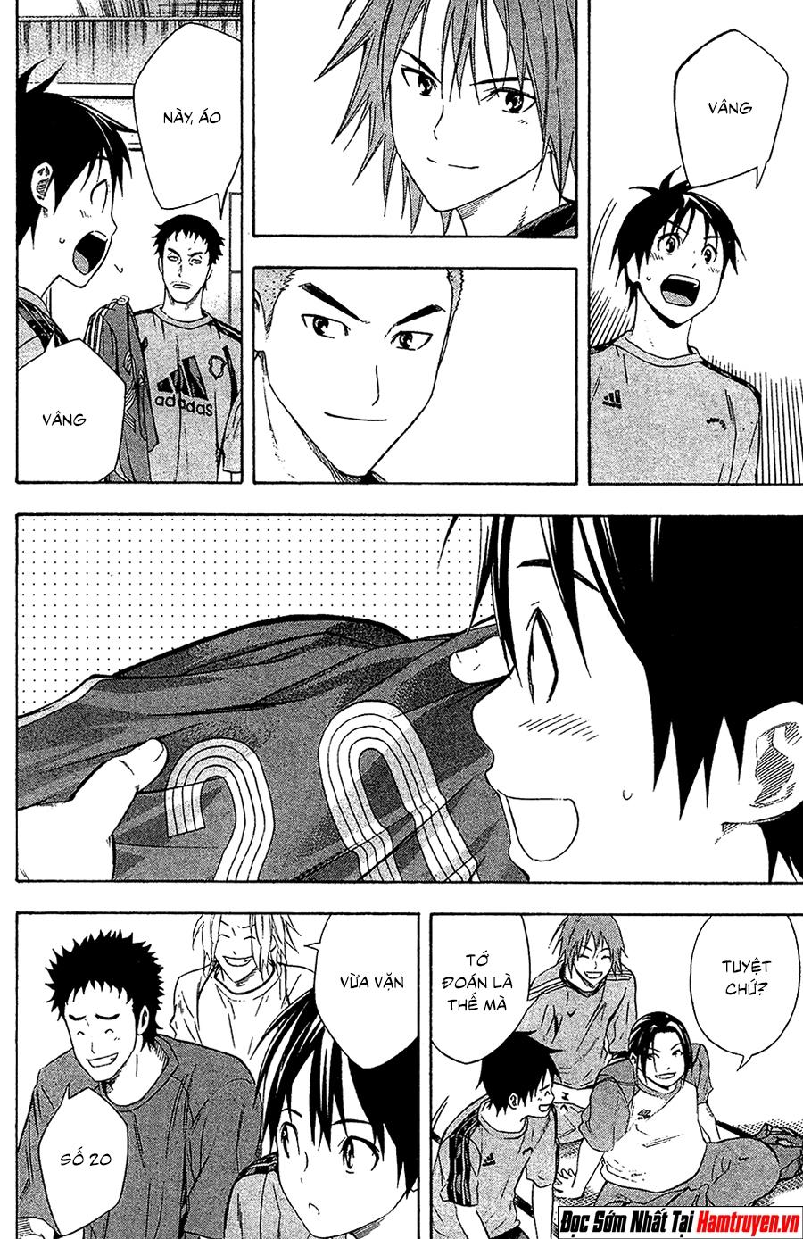 Area No Kishi Chapter 129 - Trang 2