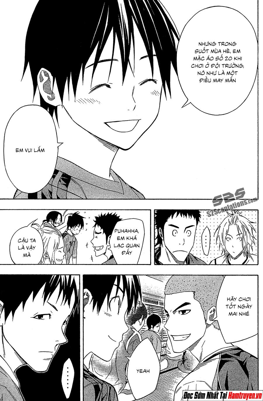 Area No Kishi Chapter 129 - Trang 2