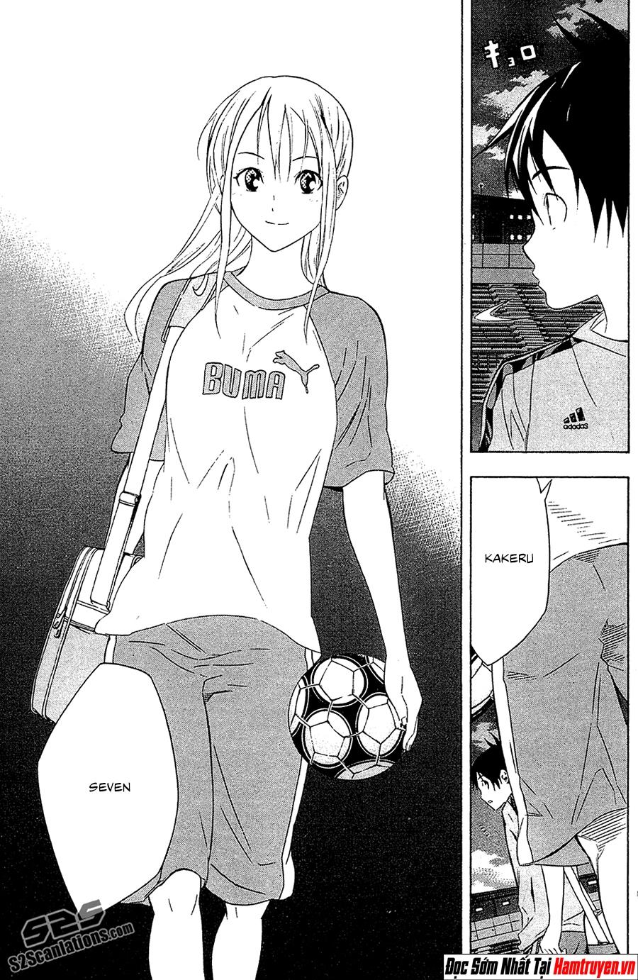 Area No Kishi Chapter 129 - Trang 2