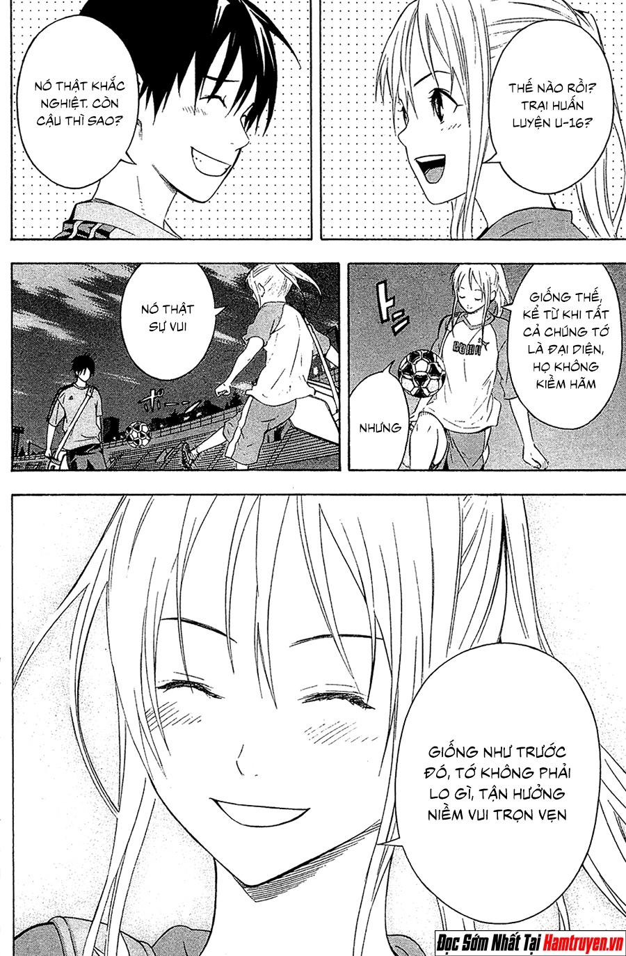 Area No Kishi Chapter 129 - Trang 2