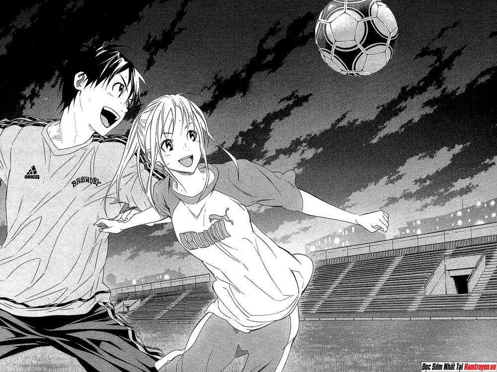 Area No Kishi Chapter 129 - Trang 2