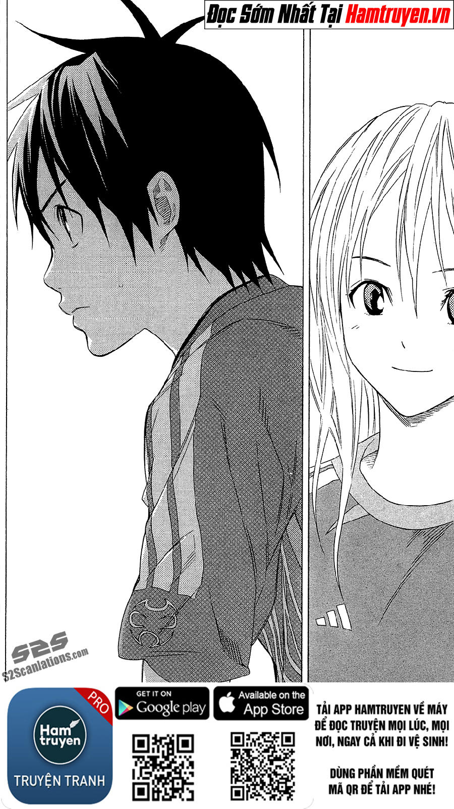 Area No Kishi Chapter 129 - Trang 2