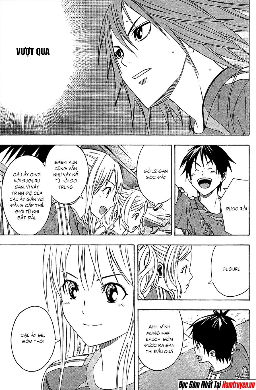 Area No Kishi Chapter 130 - Trang 2