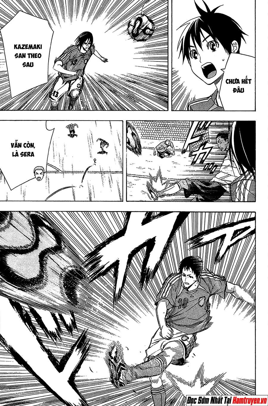 Area No Kishi Chapter 130 - Trang 2