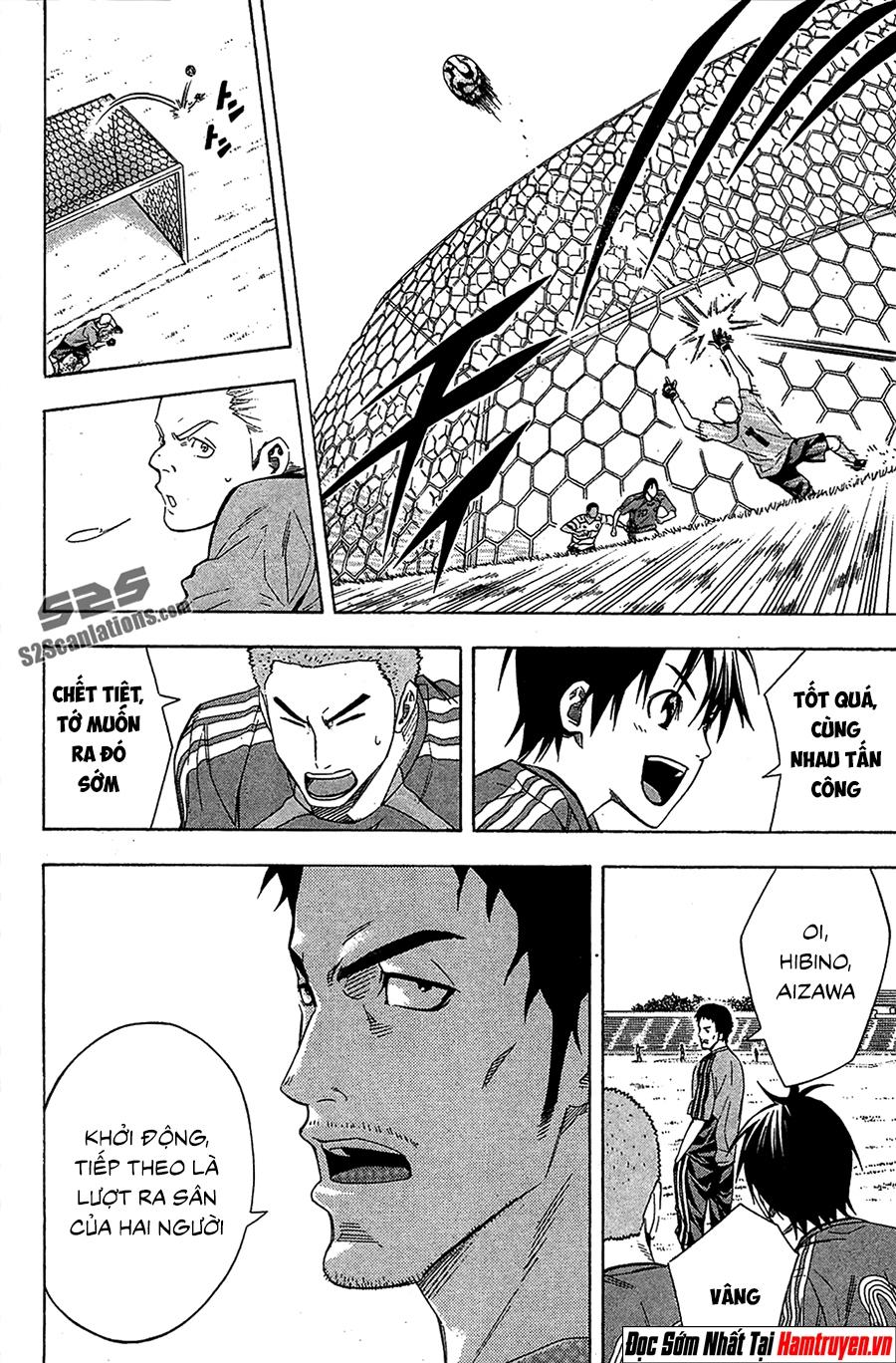 Area No Kishi Chapter 130 - Trang 2