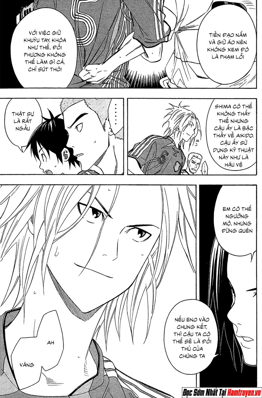 Area No Kishi Chapter 130 - Trang 2